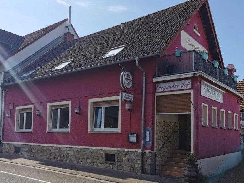 Burgunder Hof