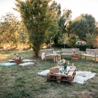 Garten Weinhotel Wasem