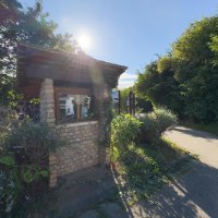 Pause am Selztalradweg - Radlertreff