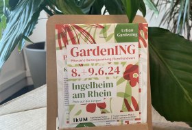 Samentütchen GardenING © IKuM GmbH
