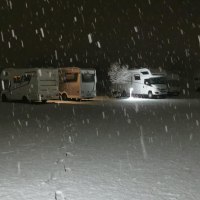 Metzis im Schnee © Metzis Panoramablick