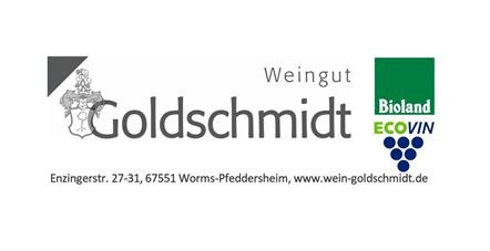 Goldschmidt-logo, &copy; Weingut Goldschmidt