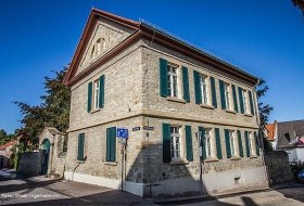 Altes Schulhaus Wackernheim &copy; Stadt Ingelheim/ml