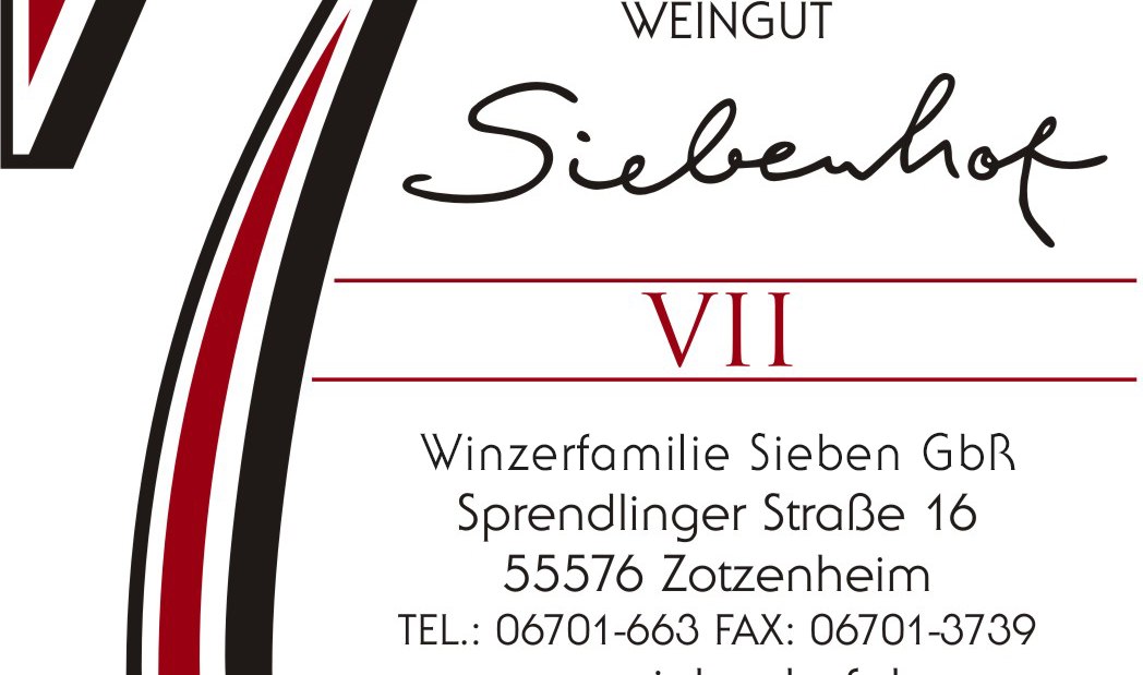 &copy; Weingut Siebenhof