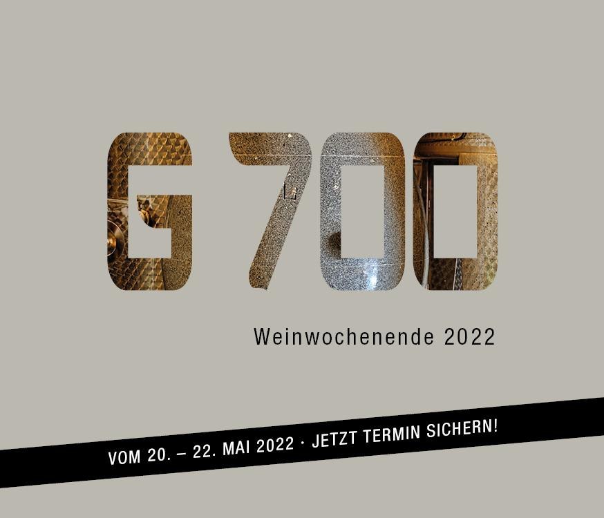 G700 Weinwochenende