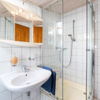 Badezimmer Gäste-Zimmer 3 © cross-effect / IkUM GmbH