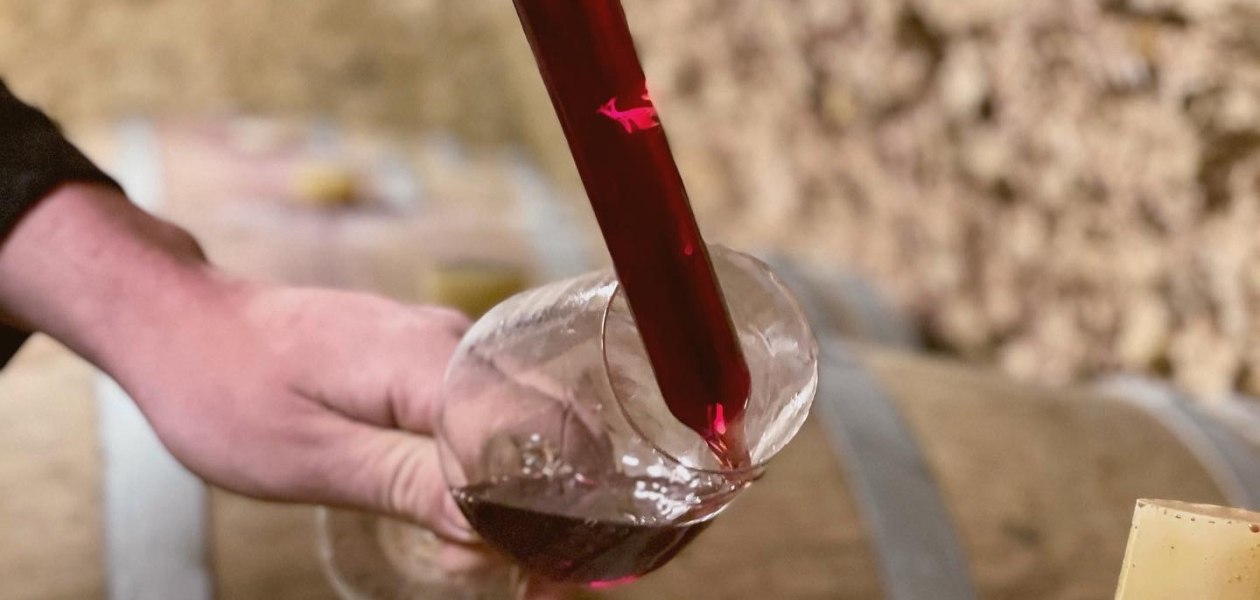 Weingut Boxheimerhof_Rotwein, &copy; Weingut Boxheimerhof