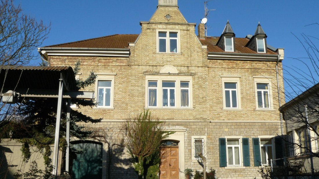 wohnhaus_1600, &copy; Weingut Dr. Dahlem