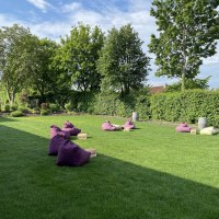 Garten &copy; Alina Engel