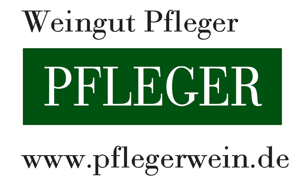 logo verzorger, &copy; Weingut Pfleger