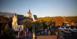 Rotweinfest 2024 &copy; Max Singer-Fischer/Stadt Ingelheim
