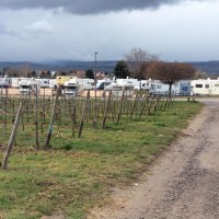 Womo Stellplatz © Metzis Panoramablick