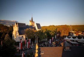 Rotweinfest 2024 © Max Singer-Fischer/Stadt Ingelheim