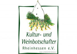 Logo KWB, © Kultur- und Weinbotschafter Rheinhessen e.V.