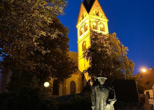 Genuss-KulTour Nieder-Ingelheim