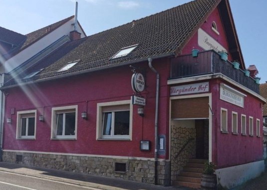 Burgunder Hof