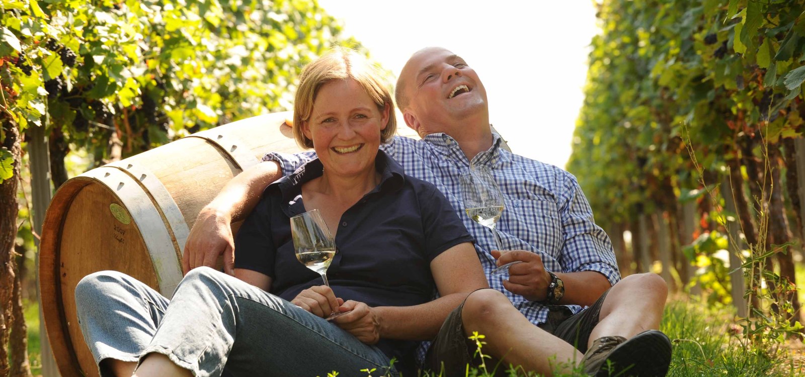 Michel, cisterci&euml;nzer wijnmakerij Michel, &copy; Cisterzienser Weingut Michel