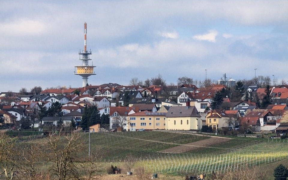 &copy; Weingut B&auml;r