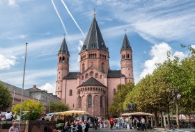 Mainzer Dom &copy; &copy;mainzplus CITYMARKETING GmbH_Dominik Ketz