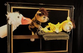 Figurentheater 2 © Stephan Wunsch