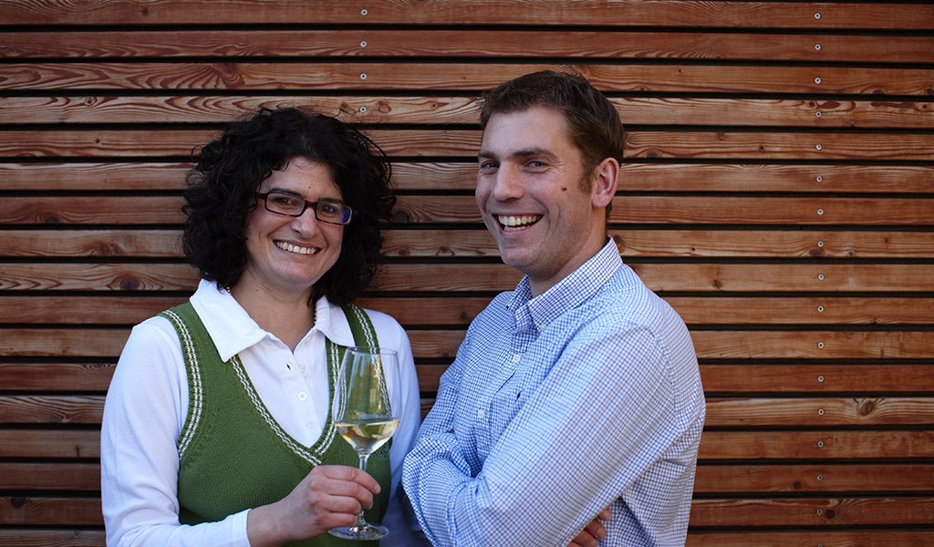 Weingut Domhof_Baumann, &copy; Weingut Domhof