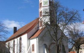 Ev. Kirche Dittelsheim-He&szlig;loch