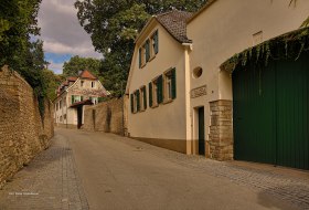 Edelgasse &copy; Rainer Oppenheimer/Stadt Ingelheim