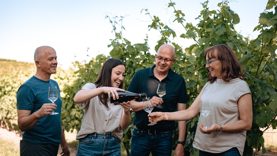 Weingut Bretz_Familie 2, &copy; Weingut Bretz
