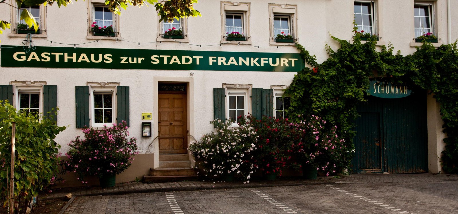 Weingut Schumann, © Weingut Schumann