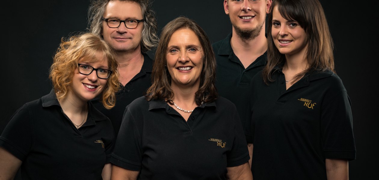 Weingut Huf_Familie, &copy; Weingut Huf