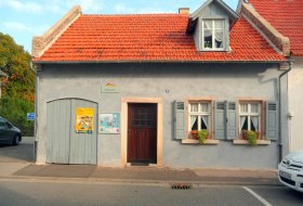 Fischerhaus Frei-Weinheim &copy; Gerd R&auml;ttig