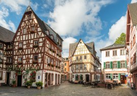 Altstadt Mainz