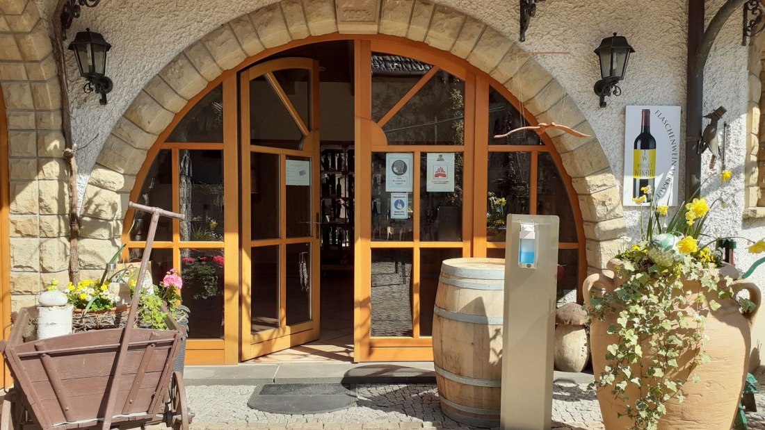 &copy; Weingut Wendel