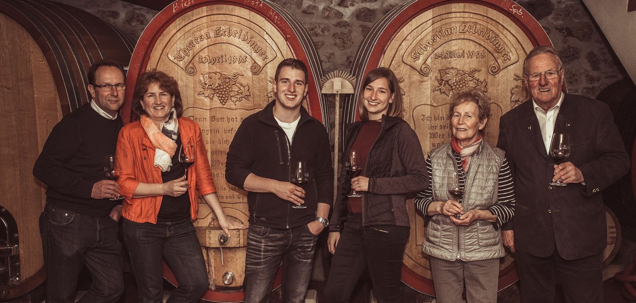 &copy; Weingut Bastianshauser Hof - Erbeldinger