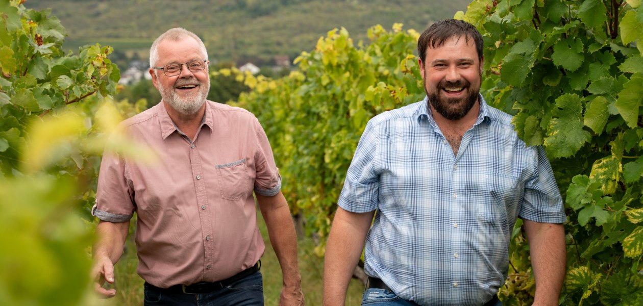 Weingut Weber & Konstantin Dengler, &copy; Weingut Dengler