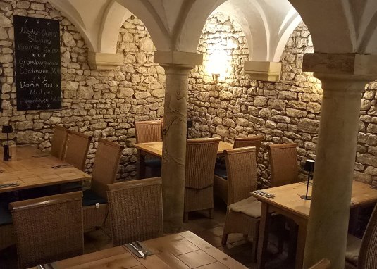 Weinstube Gew&ouml;lbe