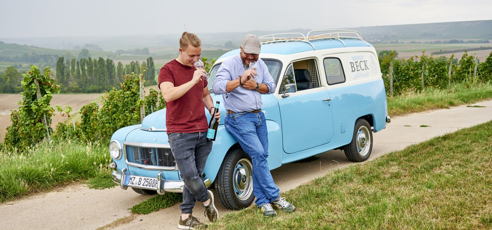 &copy; Weingut Beck - Hedesheimer Hof