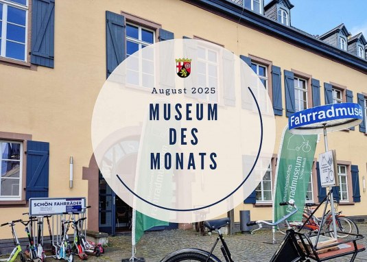 Museum des Monats © Museumsverband RLP