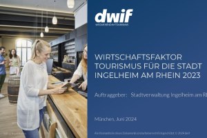 Wirtschaftsfaktor Ingelheim 2023, &copy; dwif/Stadt Ingelheim