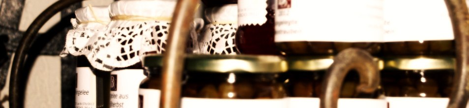 Wijnmakerij Beyer-B&auml;hr - gelei, &copy; Weingut Beyer-B&auml;hr