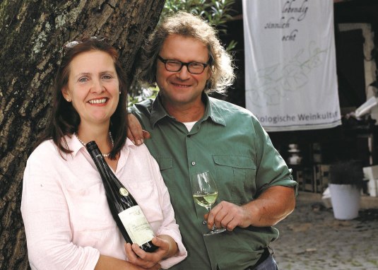 Weingut Huf © Weingut Huf