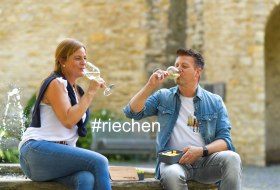 #riechen_Sommer &copy; Angelika Stehle/Stadt Ingelheim