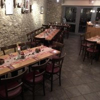 Raum für Feierlichkeiten © Weingut W. & J. Weitzel