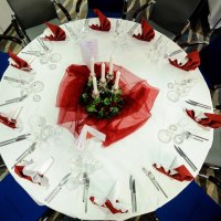 Bankett Tisch &copy; Dorint Hotel Alzey