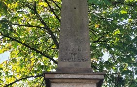 Napoleon-Denkmal nah &copy; Stadt Ingelheim/uz