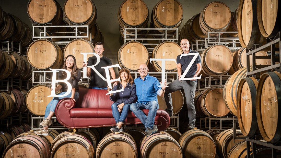 Weingut Bretz_Winzer, &copy; Weingut Bretz