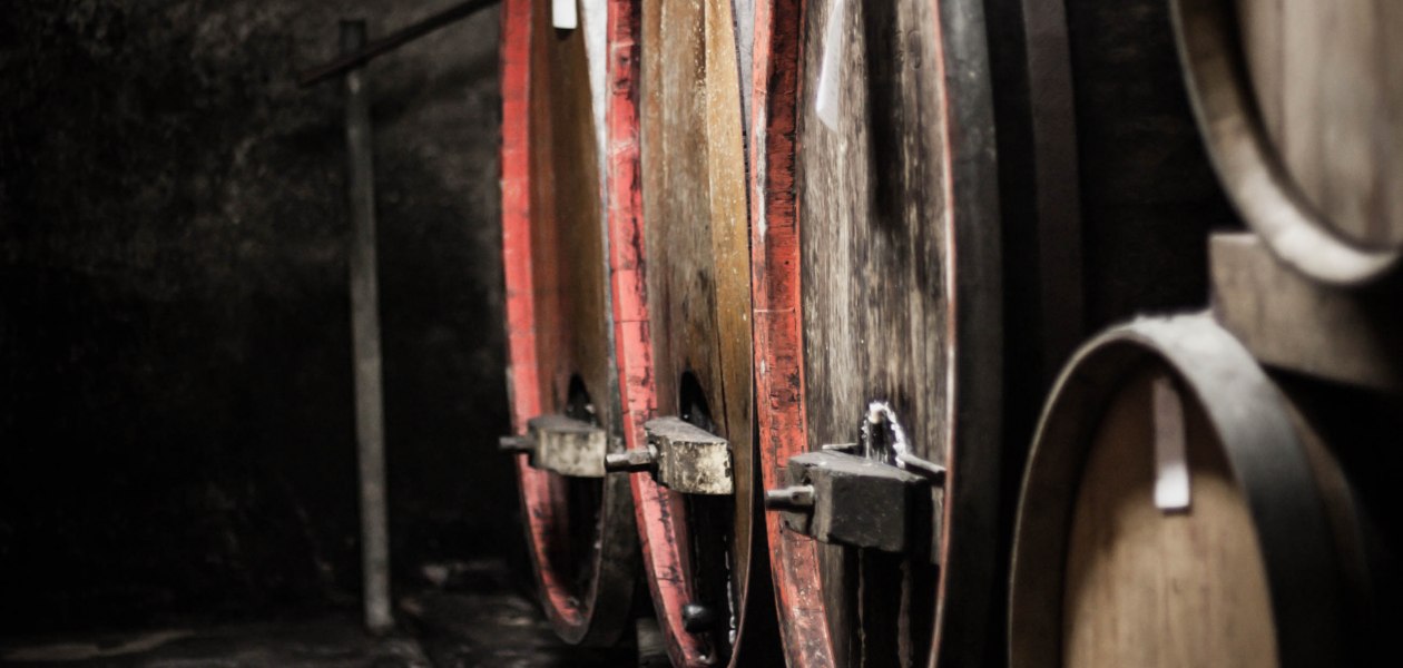 Weingut Schnabel_Holzfasskeller, &copy; Weingut Schnabel