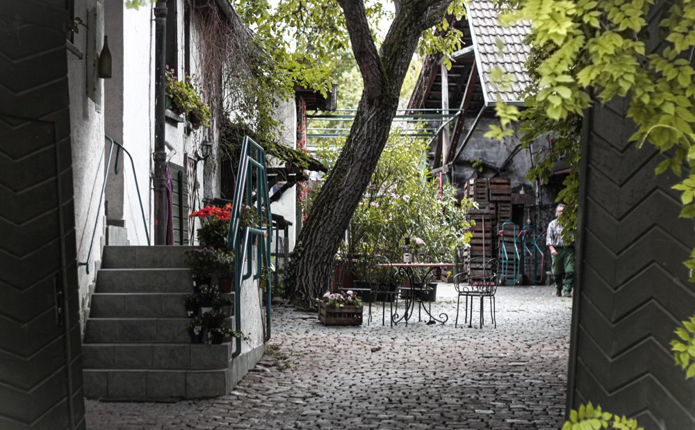 hoof14, &copy; Weingut Huf