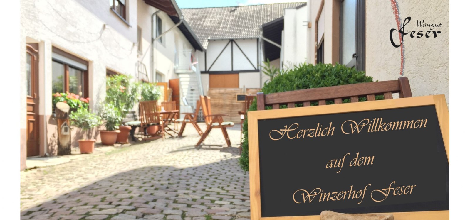 &copy; FamilienWeinGut Feser