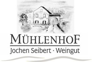 Logo_grau_dunkler, &copy; Weingut M&uuml;hlenhof - Jochen Seibert